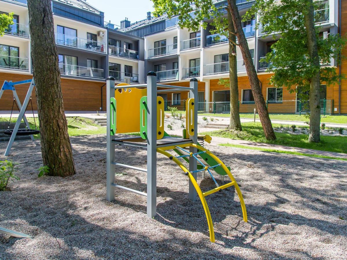 Apartament 59 Dwie Sosny Ustronie Morskie Exterior foto